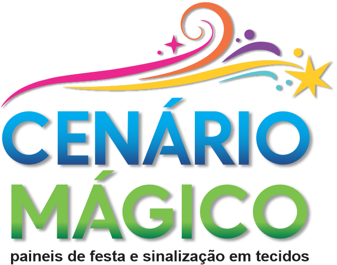 Logo Cenário Mágico